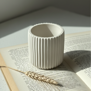 Handmade Mini Colum — Arquitetura de Mesa